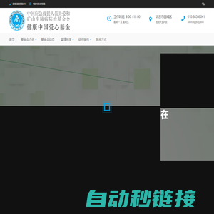 健康爱心基金-中新智库